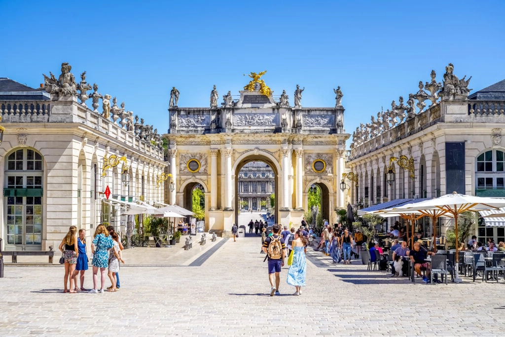 Nancy